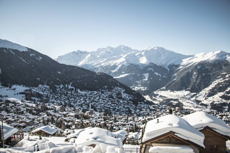 Verbier in January 2020 - What weather to expect & what to do