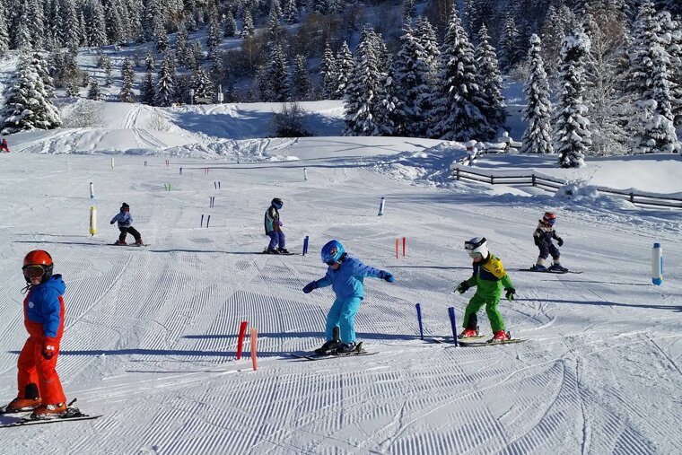 Verbier in January 2020 - What weather to expect & what to do