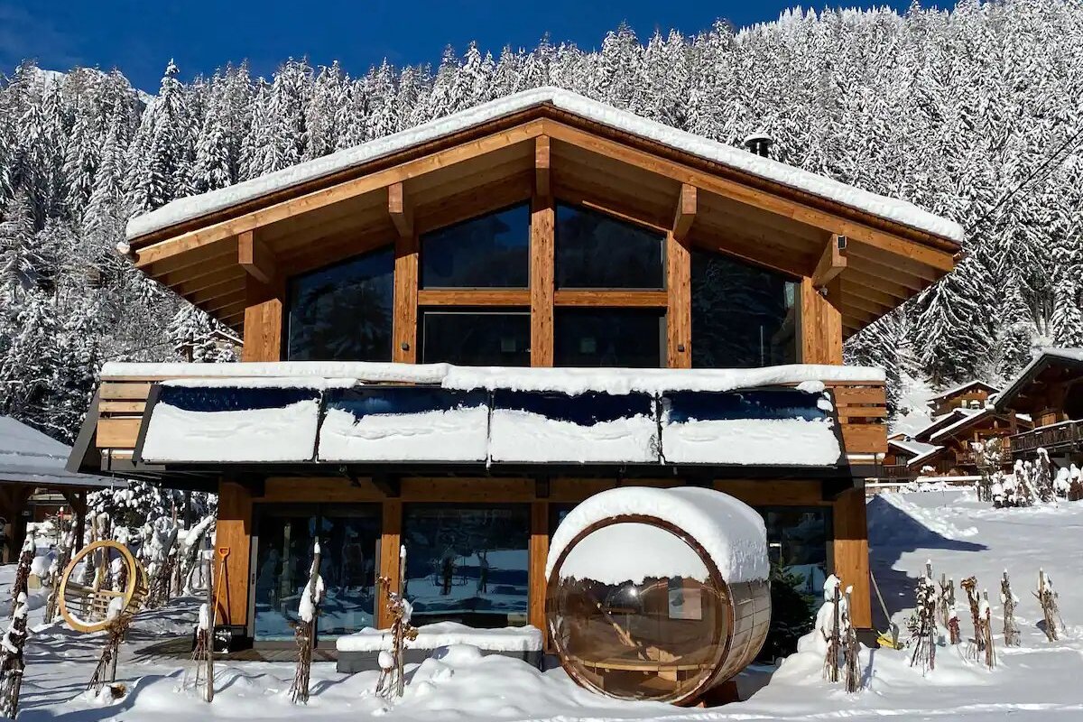 Aïkoa Chalet, 