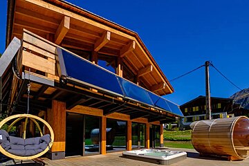 Aïkoa Chalet,