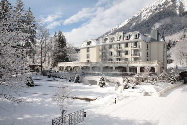 About Hotels in Chamonix