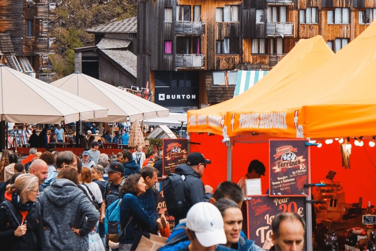 Craft Festival, Avoriaz July 2023