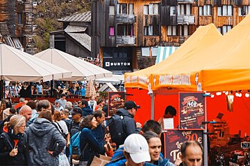 Craft Festival, Avoriaz July 2023