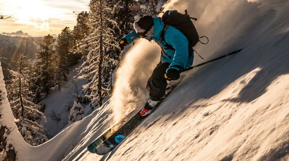 ski and snowboard hire
