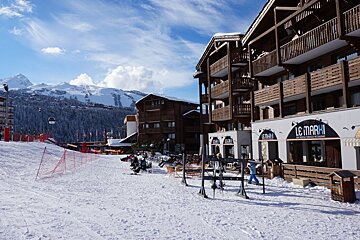 Courchevel Moriond (1650)