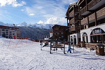 Courchevel Moriond (1650)