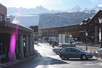 Courchevel Moriond (1650)