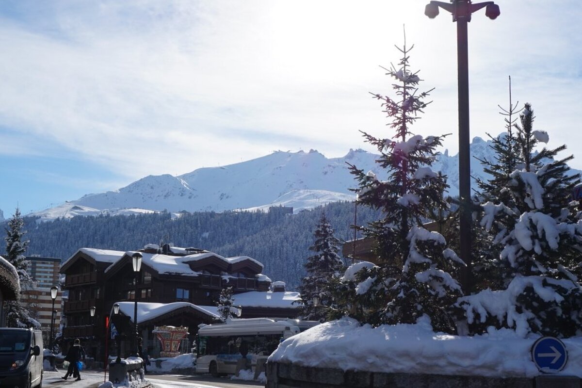 Courchevel Moriond (1650)