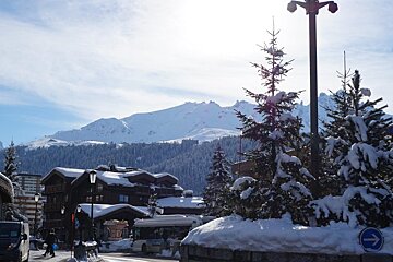 Courchevel Moriond (1650)