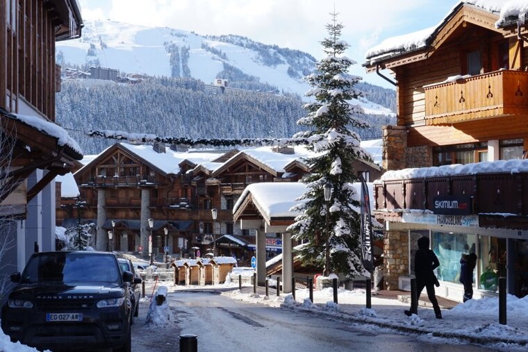 Courchevel Moriond (1650)