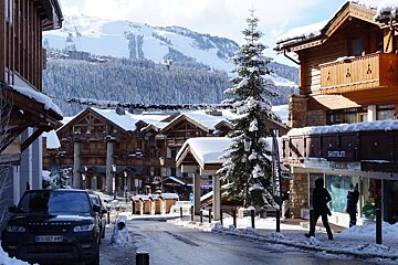 Courchevel Moriond (1650)