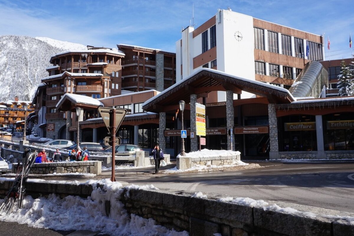 Courchevel Moriond (1650)