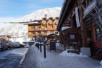 Courchevel Moriond (1650)