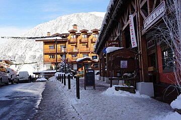 Courchevel Moriond (1650)