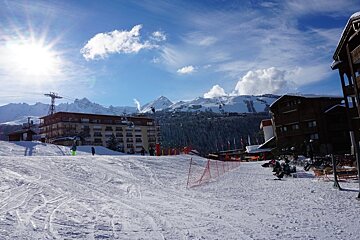 Courchevel Moriond (1650)