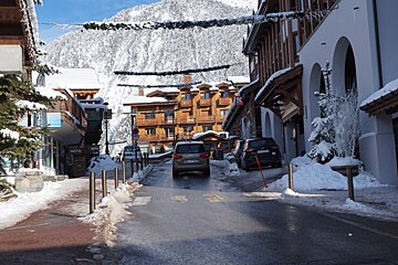 Courchevel Moriond (1650)