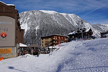 Courchevel Moriond (1650)