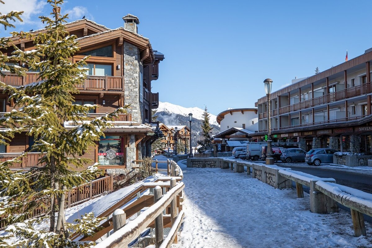 Courchevel Moriond (1650)