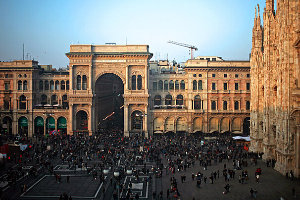 Galleria Vittorio Emanuele II