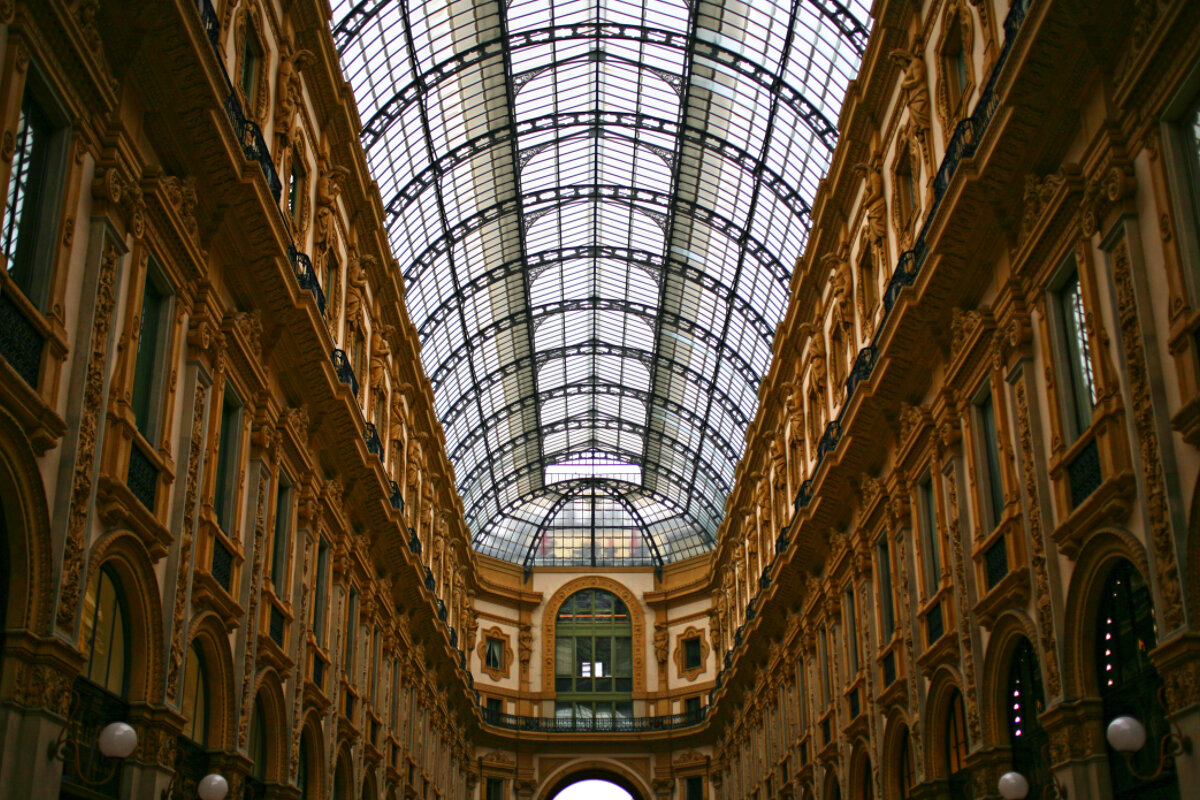Vittorio Emanuele II Gallery