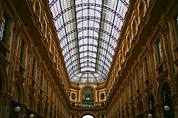 Vittorio Emanuele II Gallery