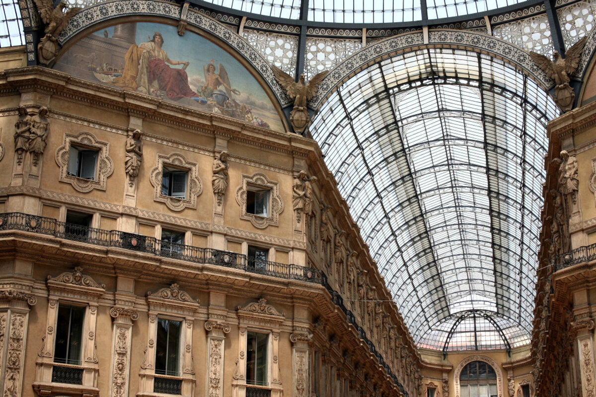 Galleria Vittorio Emanuele II