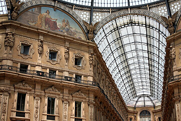 Galleria Vittorio Emanuele II