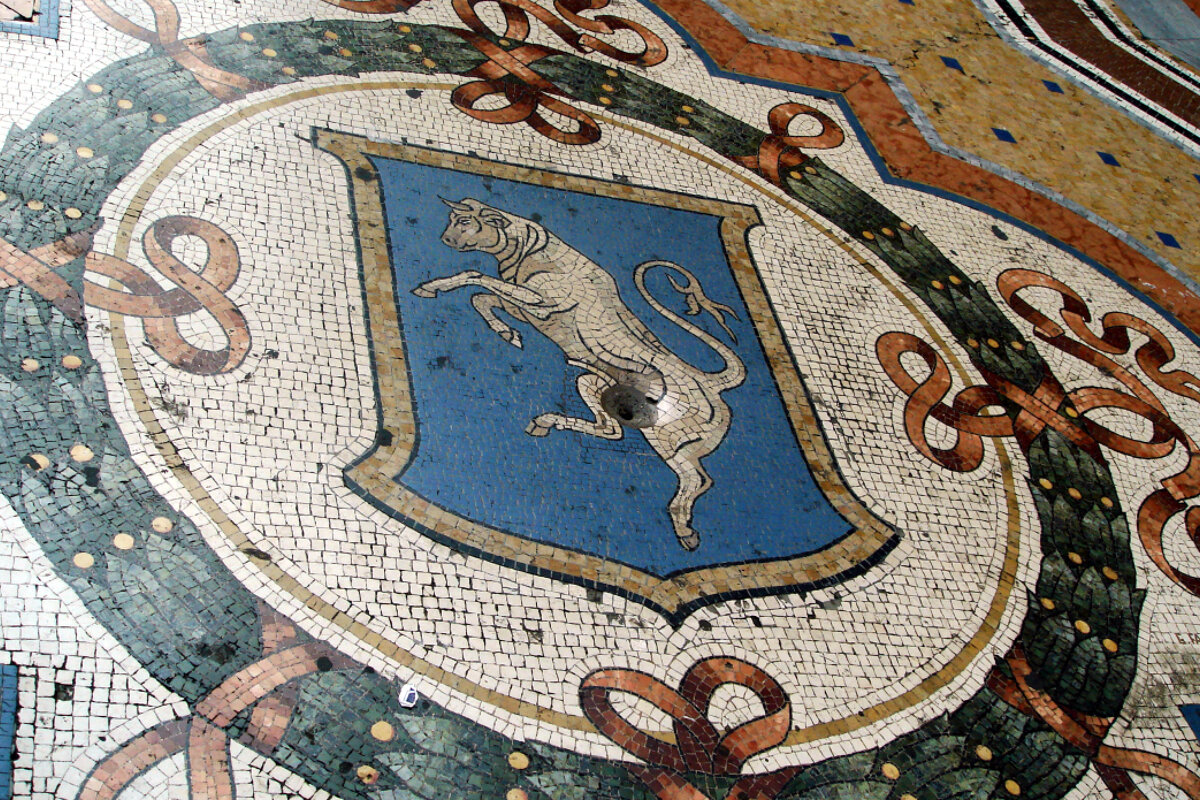 Galleria Vittorio Emanuele II