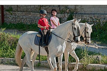 Horse Riding Lessons, Randa