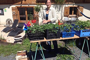 Les Houches Winter Market