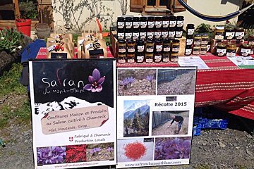 Les Houches Winter Market
