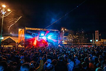 Rise Festival, Les Deux Alpes
