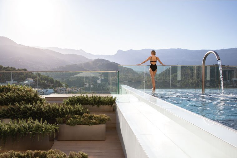 Jumeirah Mallorca Spa