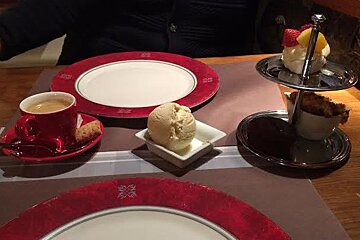 puddings
