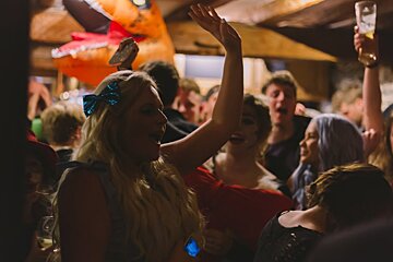 Tsaretta Bar, Meribel - Les Allues interior