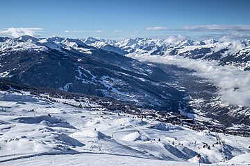 What's new in Les Arcs winter 2022/23