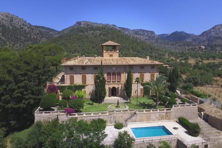 10 most unique Mallorca wedding venues for 2020