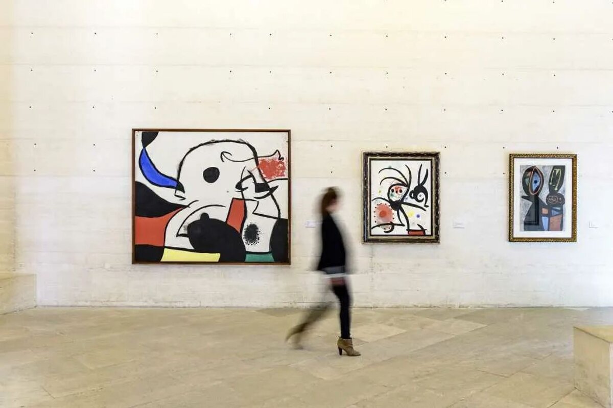 Fundacio Pilar i Joan Miro, Cala Major