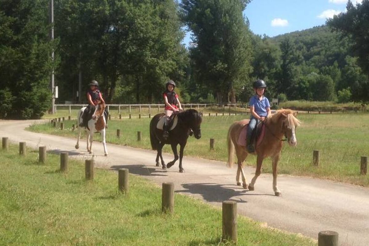 Centre Equestre de Souillac Horse Riding, Souillac horse riding