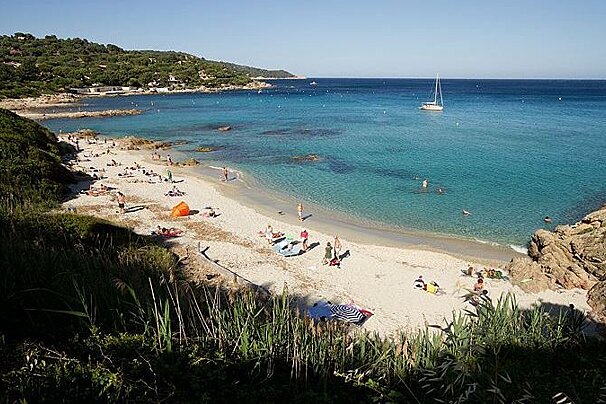 Escalet Beach