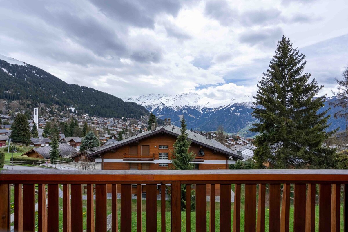 Rousserolle Apartment, Verbier Valley