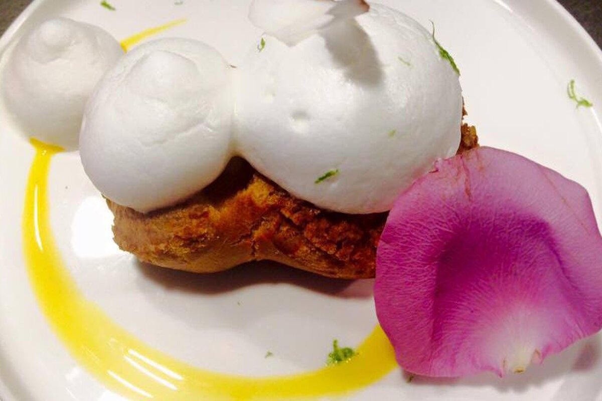 L'Agape Restaurant, Avignon