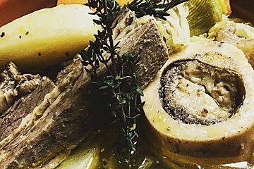 La Brouette de Grand-Mere Restaurant, Cannes style of cuisine