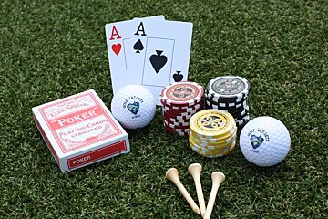 Masters golf & poker tournament 2018, Les Gets