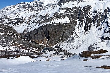 a part of val disere