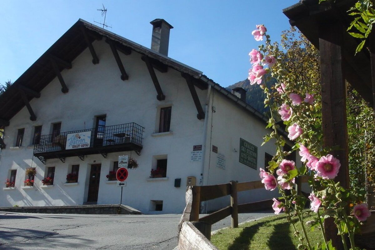 Ski Station Chalet, Chamonix
