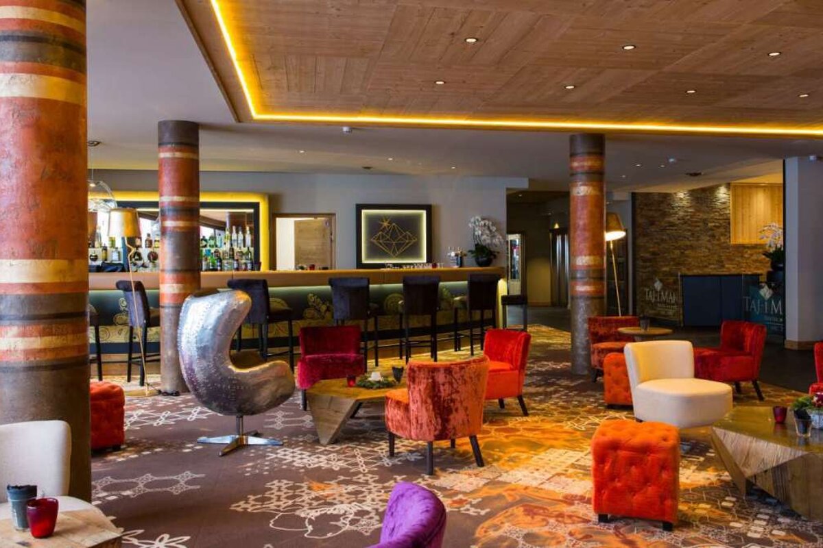 Top Hotels in Les Arcs for any budget