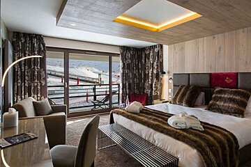 Top Hotels in Les Arcs for any budget