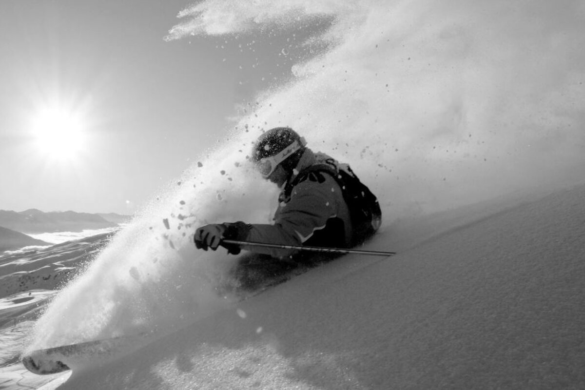 Val Heliski, Val d'Isere - Centre
