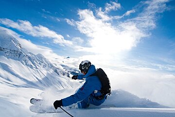 Val Heliski, Val d'Isere - Centre